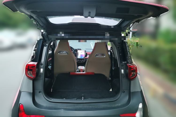 Used Chery Little Ant 2021 150 000 Yuan Ant Fan Edition New Ant Cool Version Lithium Iron Phosphate
