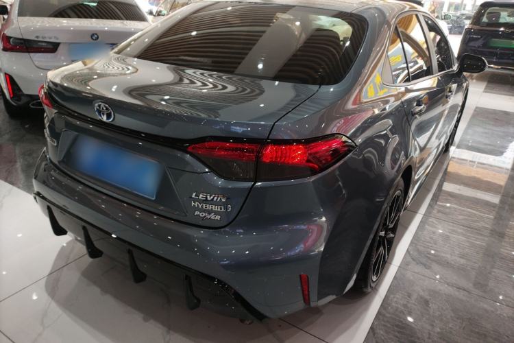 Used Toyota Levin 2023 Smart Electric Hybrid Dual-Engine 1.8L Sport Edition