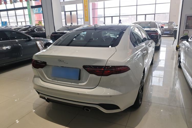 Used Jaguar XEL 2022 2.0T 250 PS R-DYNAMIC S Advanced Sport Edition