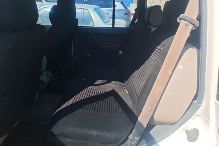 Used Leopaard Heijingang  Left Rear Seat