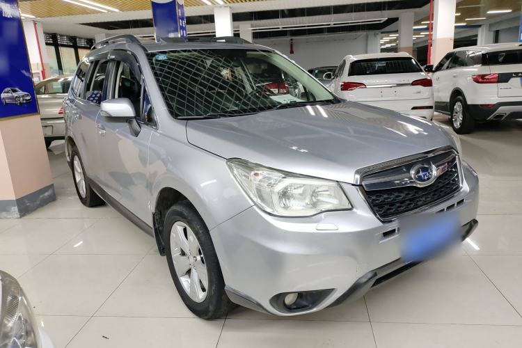 Used Subaru Forester 2013 2.5i Automatic Luxury Edition