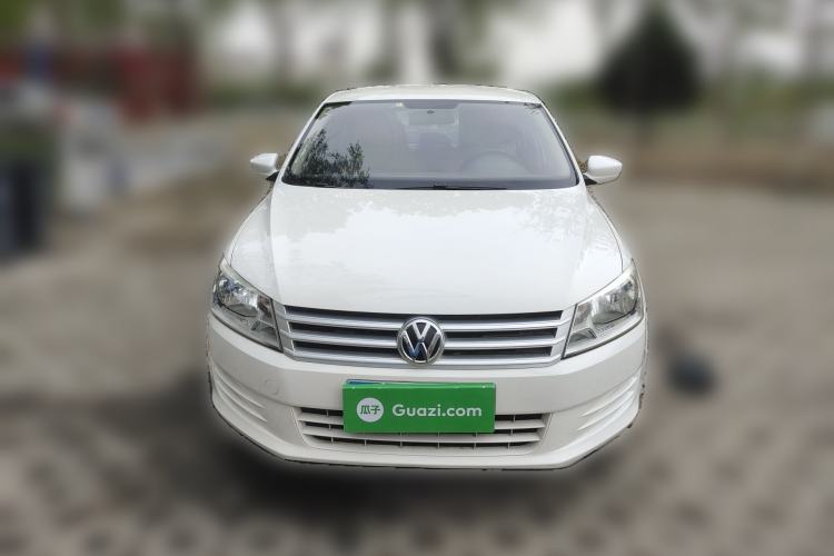 Used Volkswagen Santana 2013 1.6L Manual Fashion Edition
