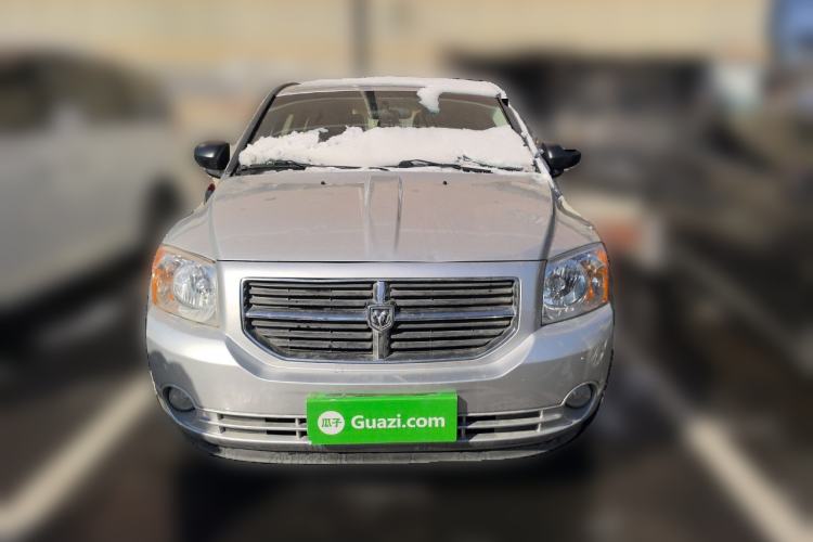 Used Dodge Caliber 2010 2.0 SXT Front