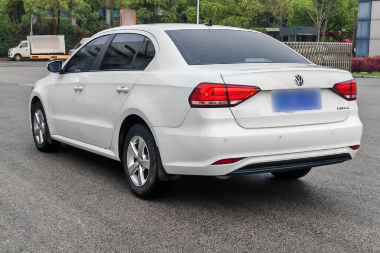 Used Volkswagen Lavida 2019 Lavida Start 1.5L Automatic Trendy Version China VI Standard Exterior 3