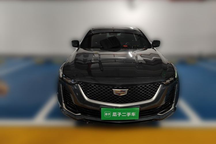 Used Cadillac CT5 2020 Revised Version 28T Luxury Edition
