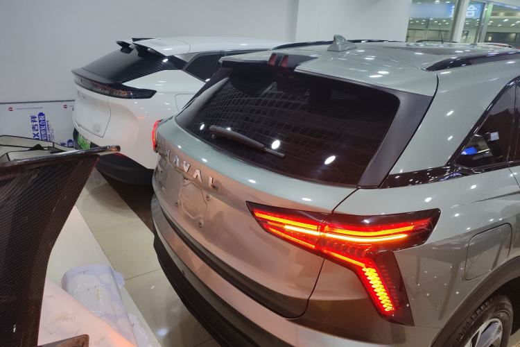 Used Haval Fierce Dragon 2023 1.5L 110KM Lingdong Edition