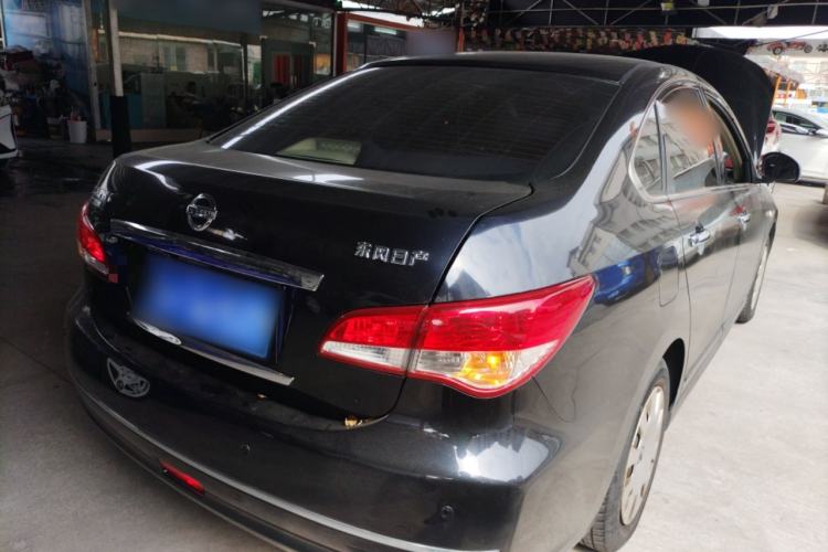 Used Nissan Sylphy 2012 Classic 1.6XE Automatic Comfort Edition
