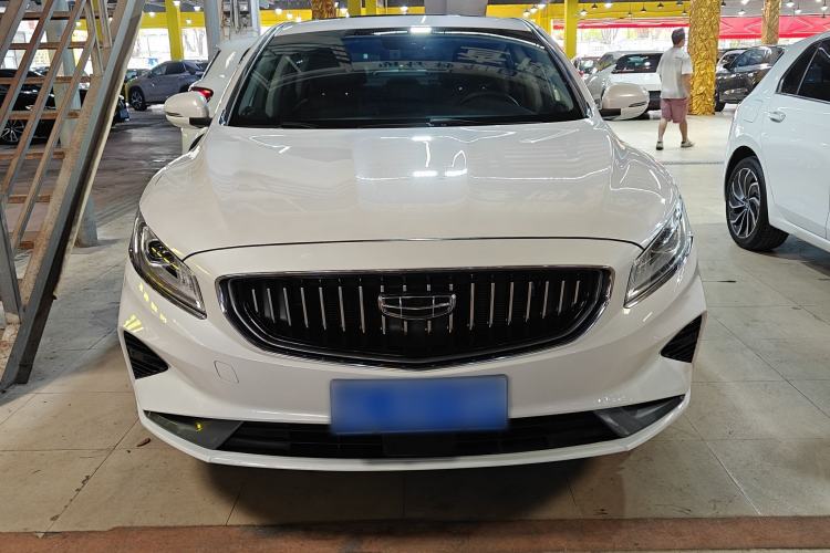 Used Geely Auto Emgrand GT 2021 1.8T Flagship Edition+ Exterior 1