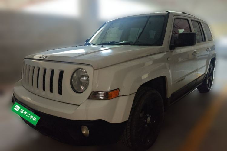 Used Jeep Patriot 2014 2.0L Sport Enhanced Edition Guazi used car, China used car export, Used car for sale, Used  cars, Cheapest cars for sale