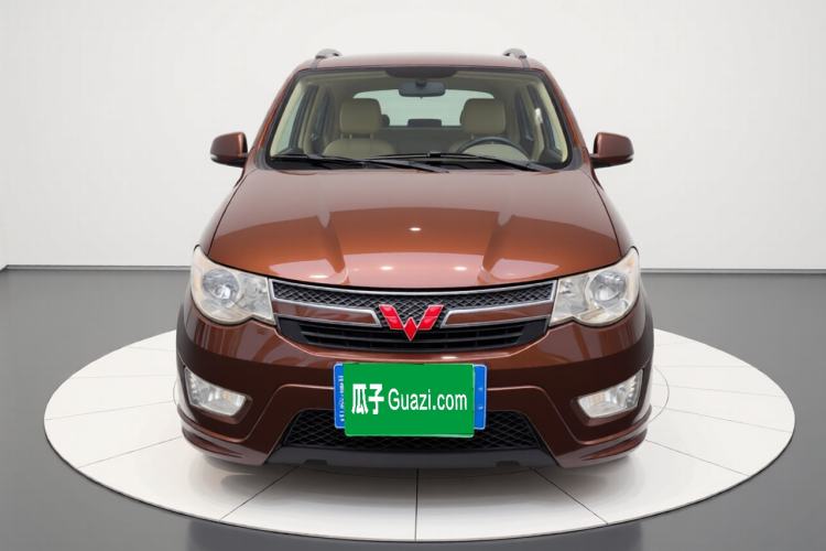 Used Wuling Hongguang 2014 1.5L S Standard Version
