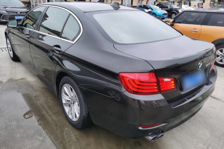 Used BMW 5 Series 2017 520Li Elegant Edition