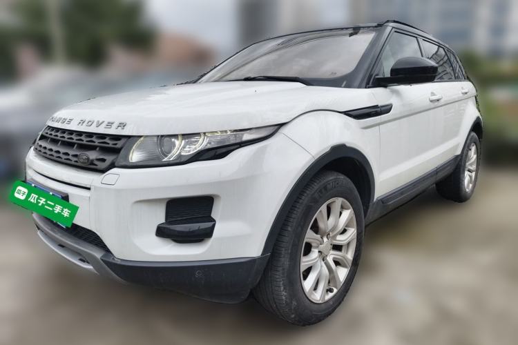 Used Land Rover Range Evoque 2015 2.0T Five-Door Fashion Edition