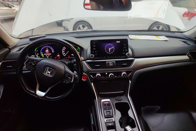 Used Honda Accord 2018 Rui Hybrid 2.0L Rui Ling Edition China VI
