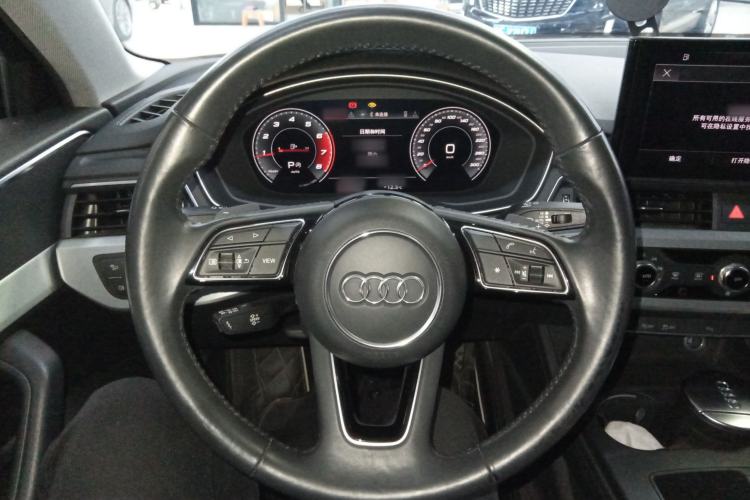 Used Audi A4L 2020 40 TFSI Fashion Dynamic Model