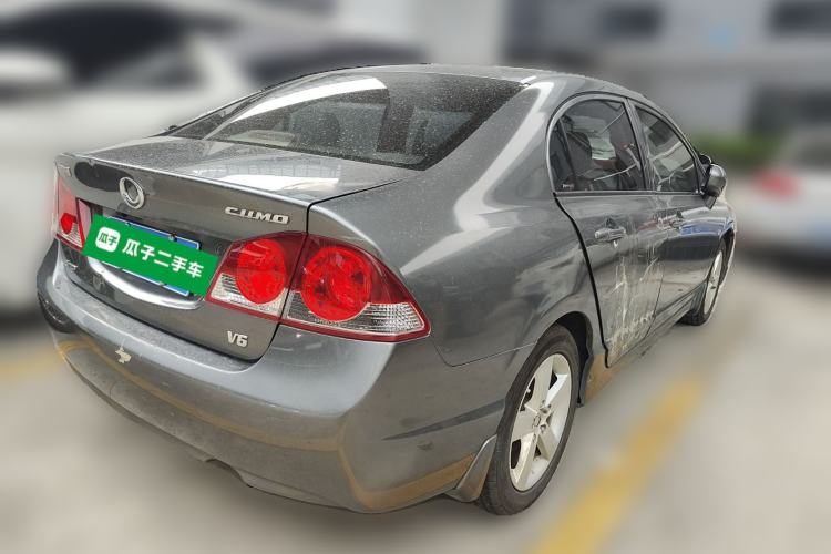 Used CIIMO 2012 1.8L Automatic

