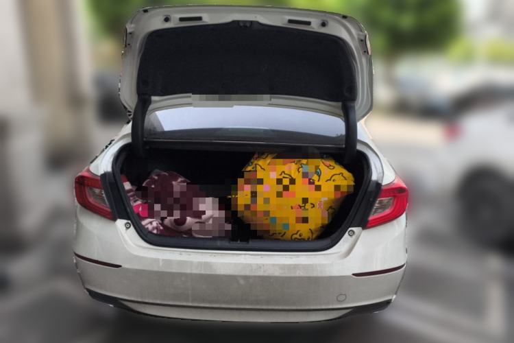 Used Honda Accord 2018 230TURBO Comfort Version National V
