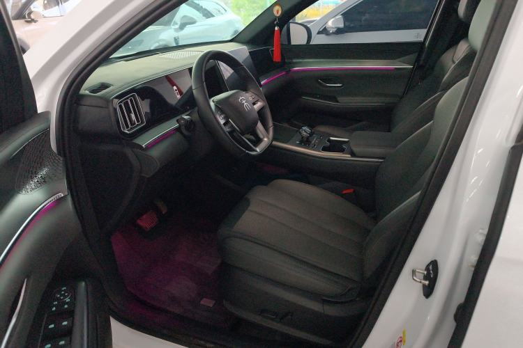 Used BYD Song Pro New Energy 2025 Second-Generation Intelligent Driving Version DM-i 115KM Superior Trim
