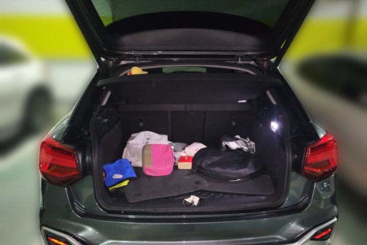 Used Audi Q2L 2022 35 TFSI Fashion Dynamic Model
