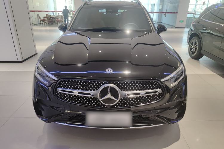 Used Mercedes-Benz GLC 2025 Refresh GLC 260 L 4MATIC Dynamic Edition Front