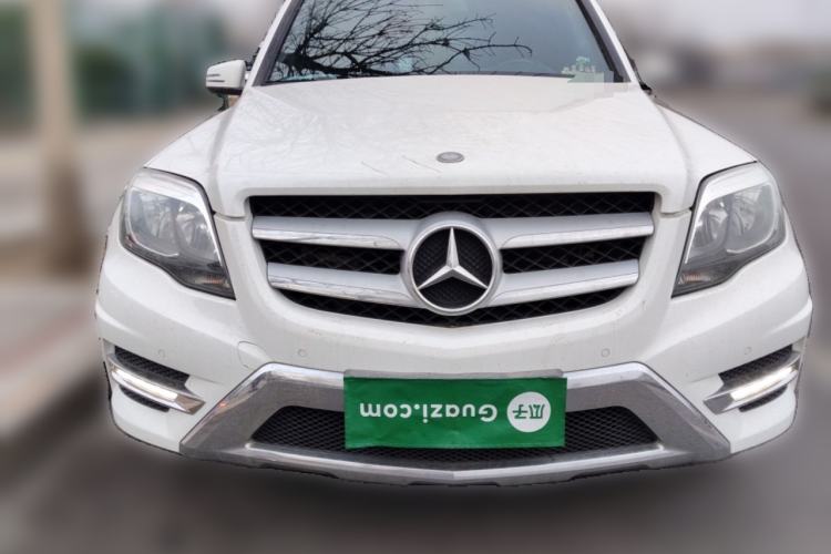 Used Mercedes-Benz GLK-Class 2015 GLK 260 4MATIC Dynamic Edition Ultimate Version
