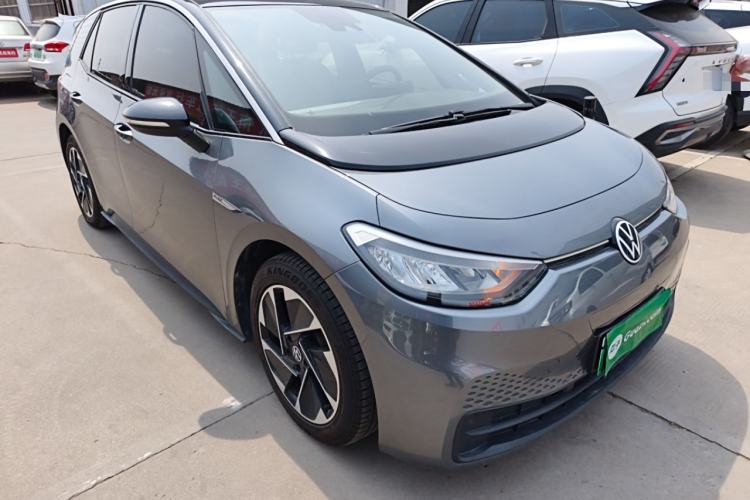 Used Volkswagen ID.3 2021 Pure Edition Exterior 1