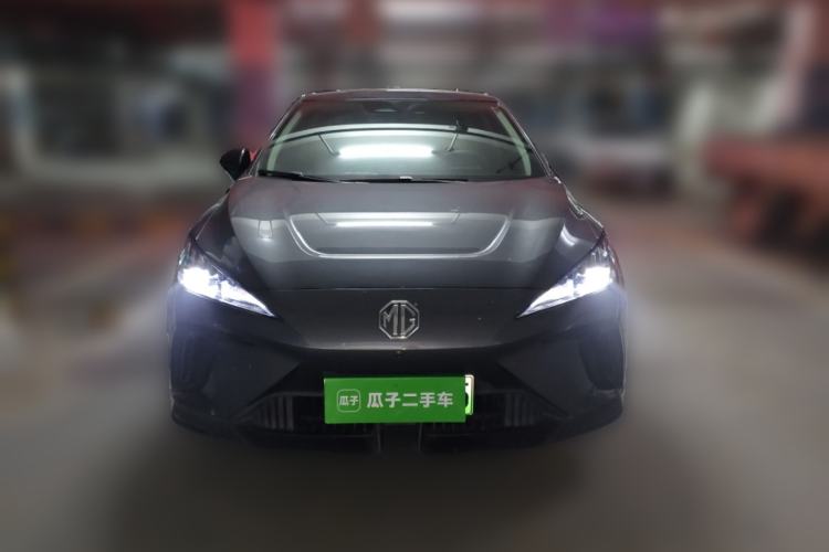 Used MG 4 EV 2022 520 km Luxury Edition Front