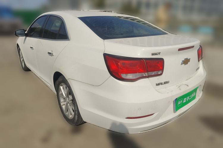 Used Chevrolet Malibu 2017 1.5T Automatic Luxury Edition