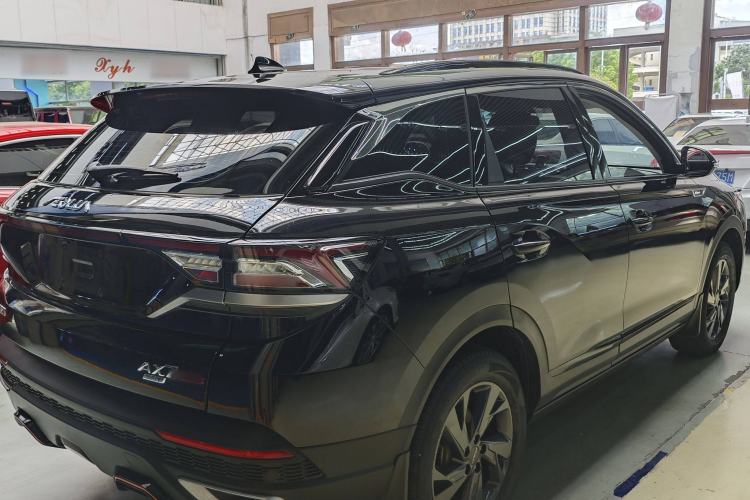 Used Dongfeng Aeolus AX7 2023 Mach Edition 1.5T DCT DF31
