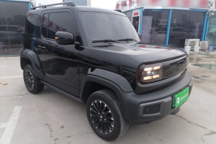 Used Baojun Spark 2024 Flagship Edition