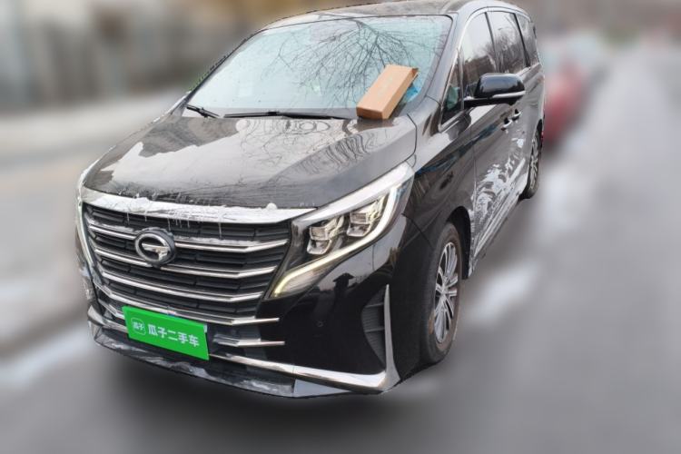 Used GAC Trumpchi M8 2023 Lingxiu Series 390T Prestige Edition