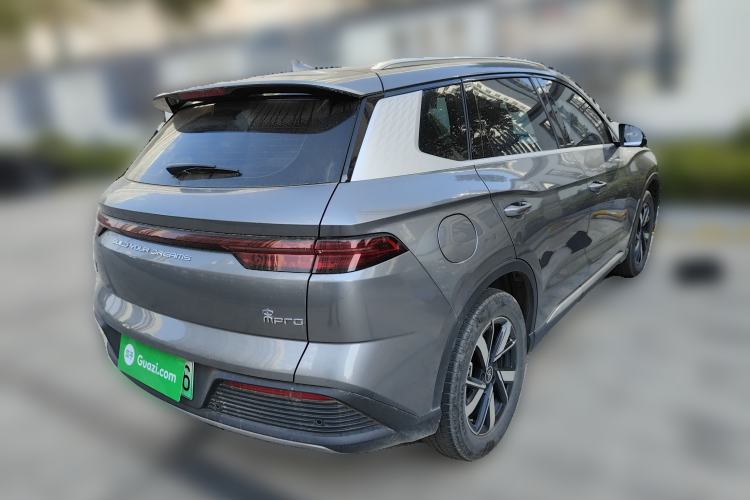 Used BYD Song Pro New Energy 2023 Champion Edition DM-i 110KM Beyond Model