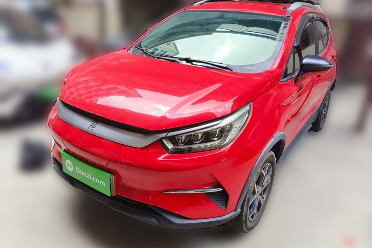 Used BYD Yuan Pro 2021 "Love for a Lifetime" Edition