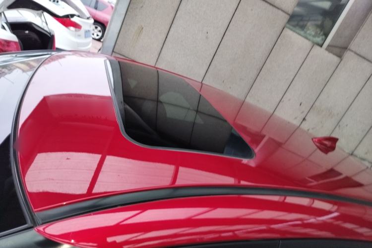 Used Mazda CX-4 2018 2.0L Automatic Two-Wheel Drive Blue Sky Dynamic Version China VI Standard
