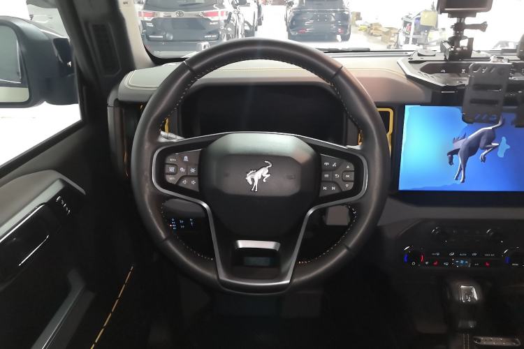 Used Ford Bronco 2024 2.3T Wilderness
