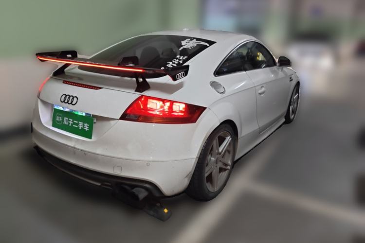 Used Audi TT 2013 TT Coupe 45 TFSI quattro