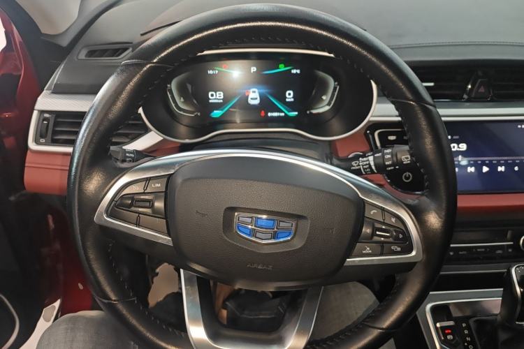 Used Geely Auto Vision S1 2019 Upgraded Model 1.5L CVT Luxury Version