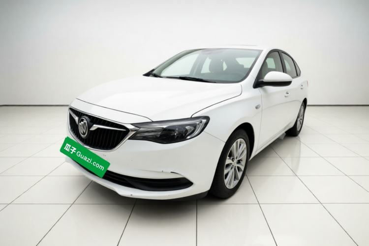 Used Buick GT 2021 1.3T Automatic Mild Hybrid Elite Version