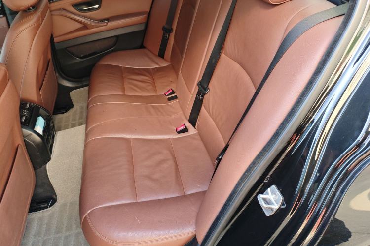 Used BMW 5 Series 2015 520i Elegant Edition