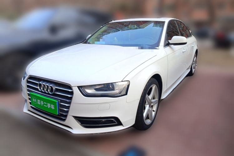 Used Audi A4L 2013 35 TFSI Automatic Comfort Model