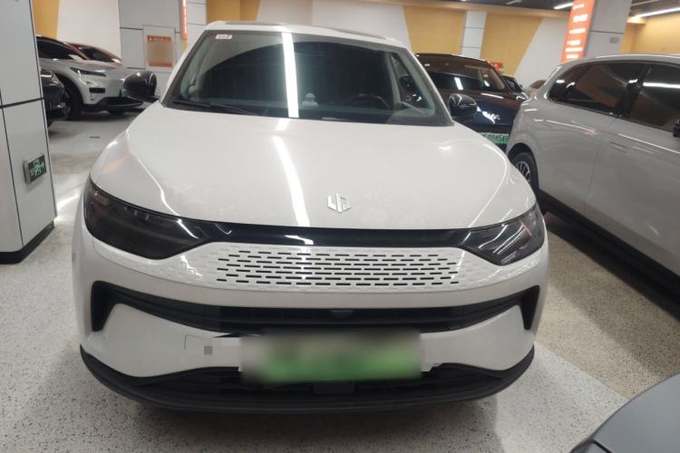 Used Leapmotor C11 2023 Extended-Range 285 Comfort Edition Front