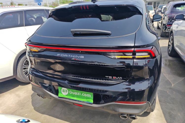 Used FORTHING T5 EVO 2021 1.5TD DCT Diamond Edition
