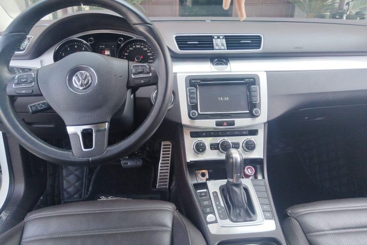 Used Volkswagen FAW-Volkswagen CC 2016 1.8TSI Luxury Model