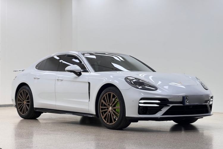 Used Porsche Panamera 2017 Panamera 3.0T
