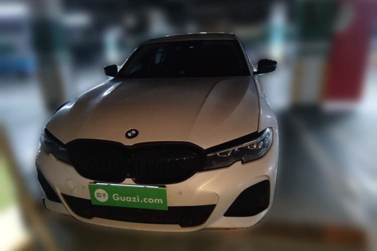 Used BMW 3 Series 2020 Facelifted 325Li M Sport Night Edition Package
