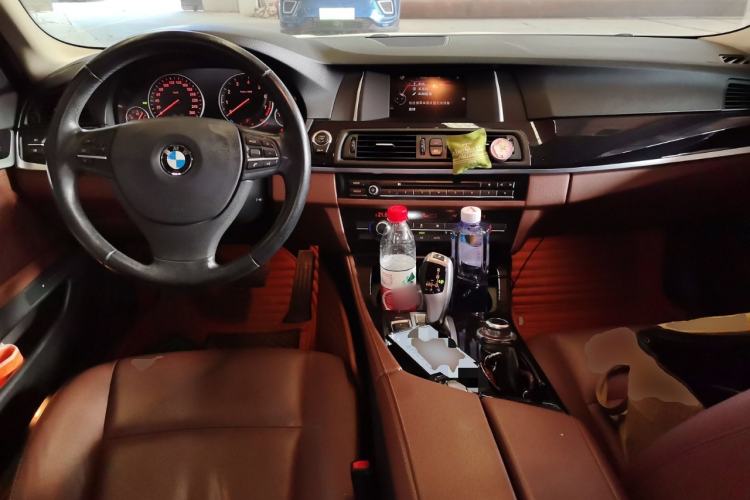 Used BMW 5 Series 2014 520i Elegant Edition