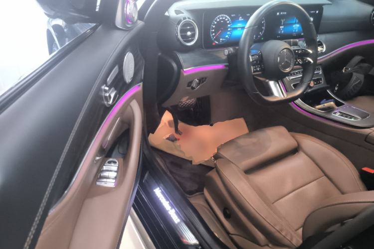 Used Mercedes-Benz E-Class 2022 Revised E 300 L Sport Luxury Edition