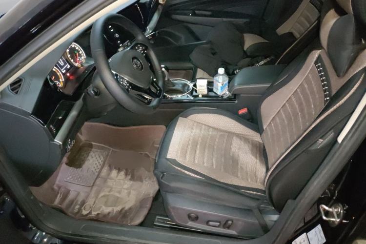 Used Volkswagen Passat 2019 330TSI Elite Edition China VI