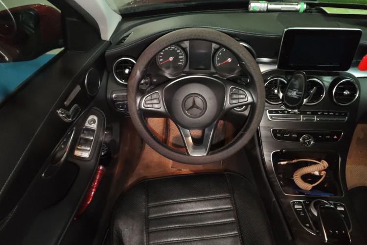 Used Mercedes-Benz C-Class 2017 Facelift C 200 L Sport Edition
