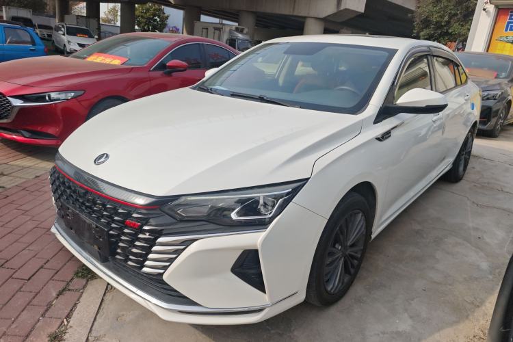 Used Dongfeng Aeolus Yixuan MAX 2021 1.5T Super-Powered Dad Edition
