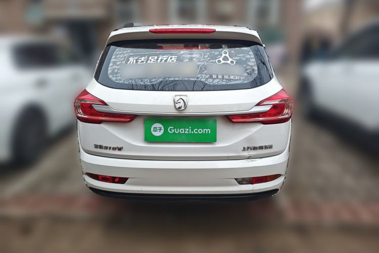 Used Baojun 310W 2017 1.5L Manual Comfort Version China VI Emission Standard
